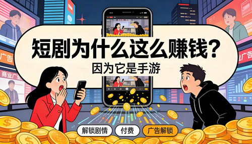 喜番APP：看短剧赚零花钱了